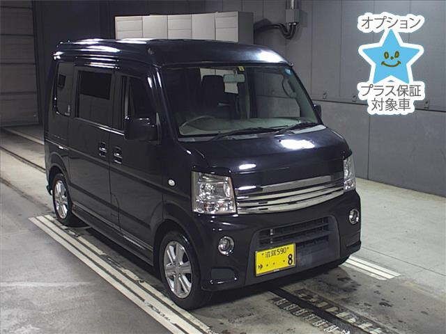 60070 Suzuki Every wagon DA64W 2013 г. (JU Gifu)